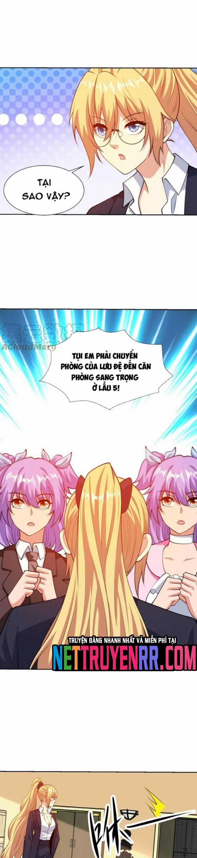 Mắt Thần Huyền Thoại Chương 92 trang 3