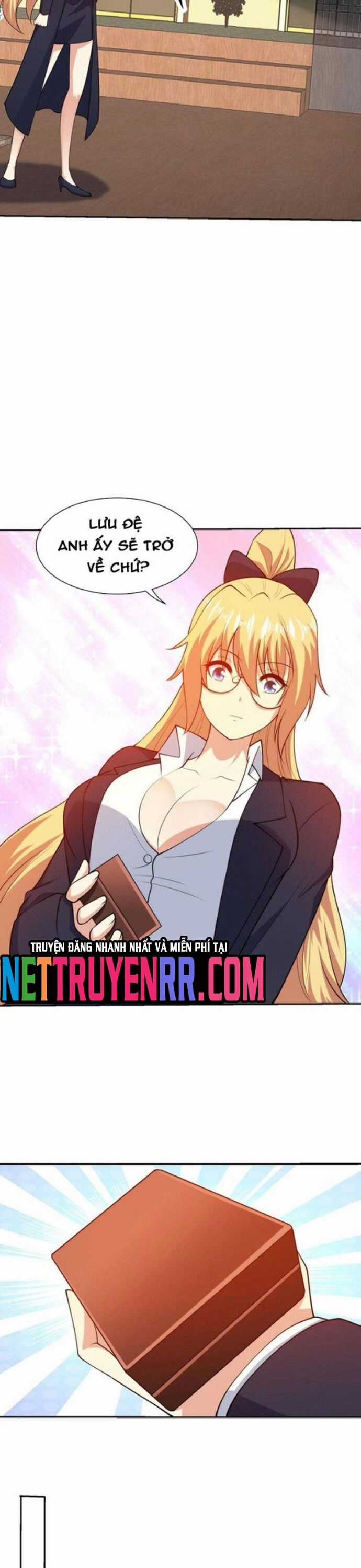 Mắt Thần Huyền Thoại Chương 92 trang 4