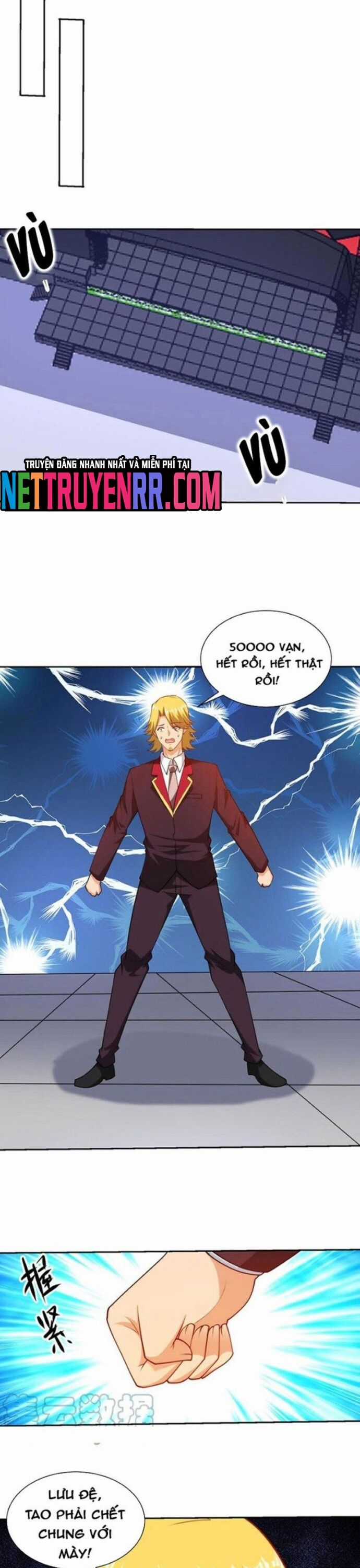 Mắt Thần Huyền Thoại Chương 92 trang 5