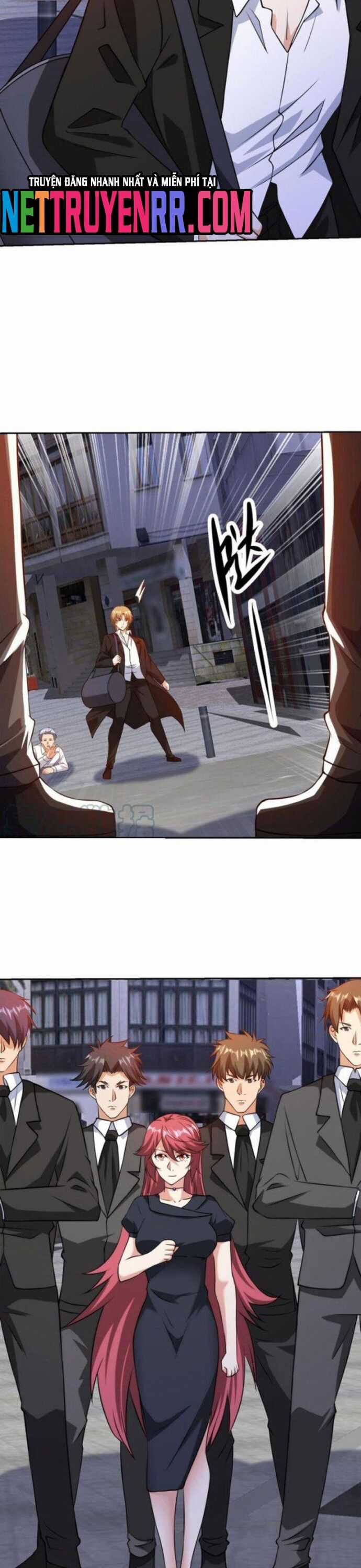 Mắt Thần Huyền Thoại Chương 93 trang 2