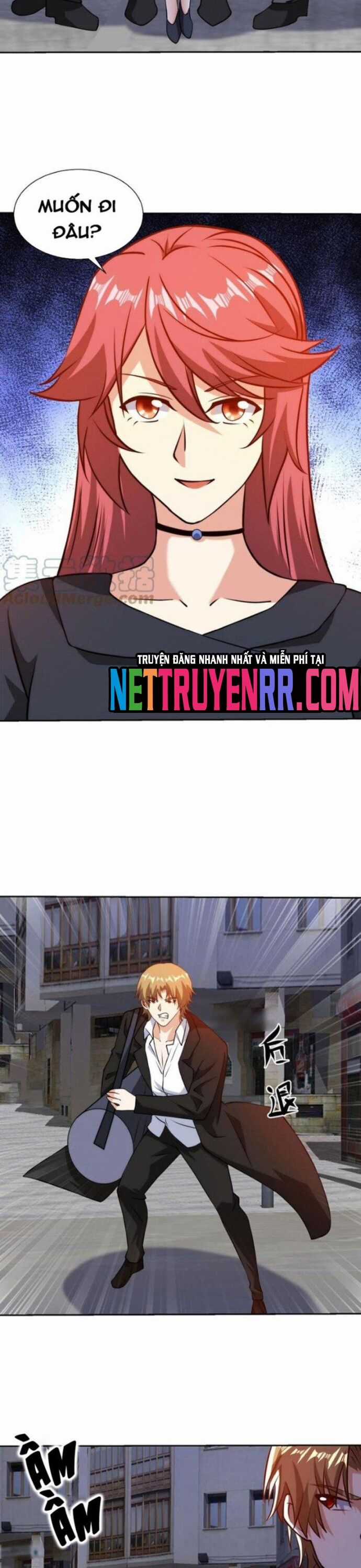 Mắt Thần Huyền Thoại Chương 93 trang 3