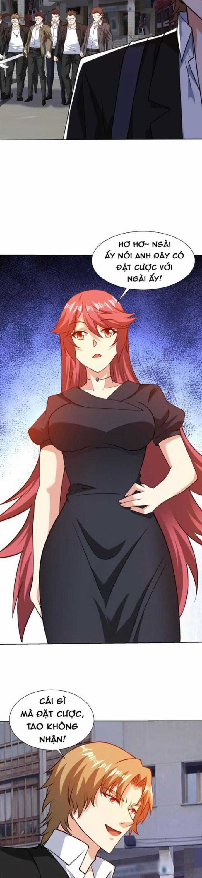 Mắt Thần Huyền Thoại Chương 93 trang 4