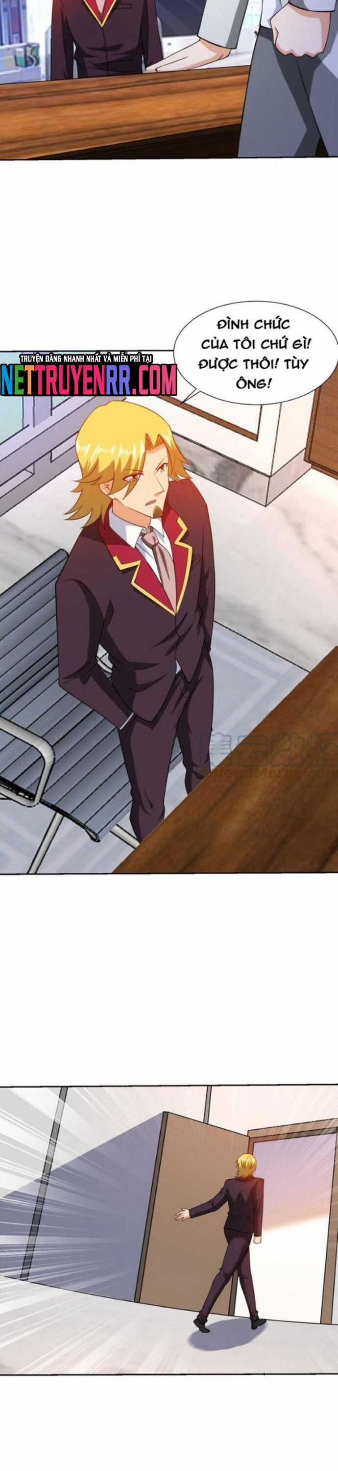 Mắt Thần Huyền Thoại Chương 94 trang 2