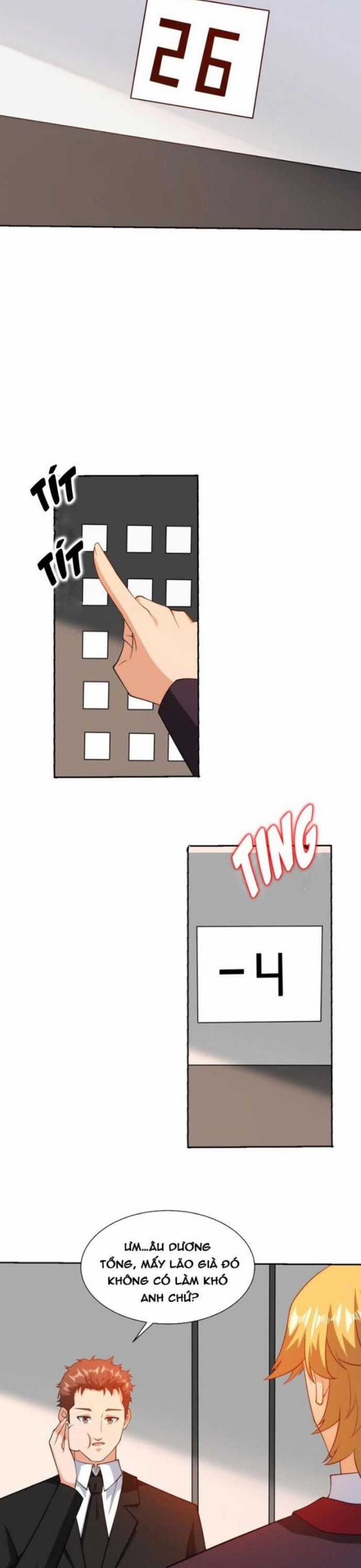 Mắt Thần Huyền Thoại Chương 94 trang 4