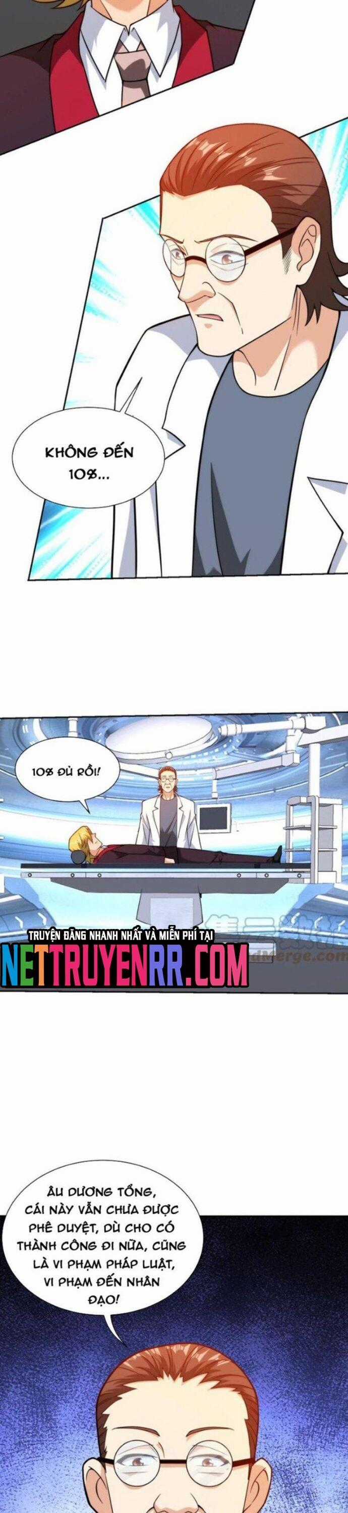 Mắt Thần Huyền Thoại Chương 94 trang 7