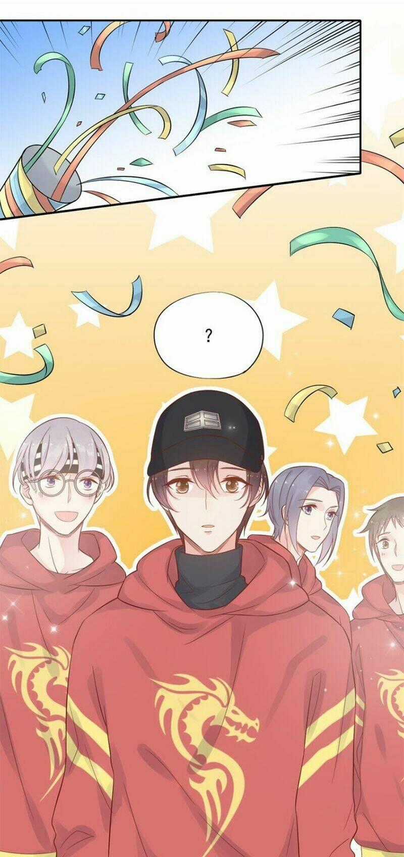 Mật Thất Khốn Du Ngư Chapter 19 trang 1