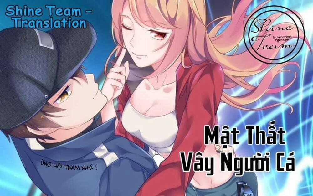 Mật Thất Vây Người Cá Chapter 4.5 trang 0