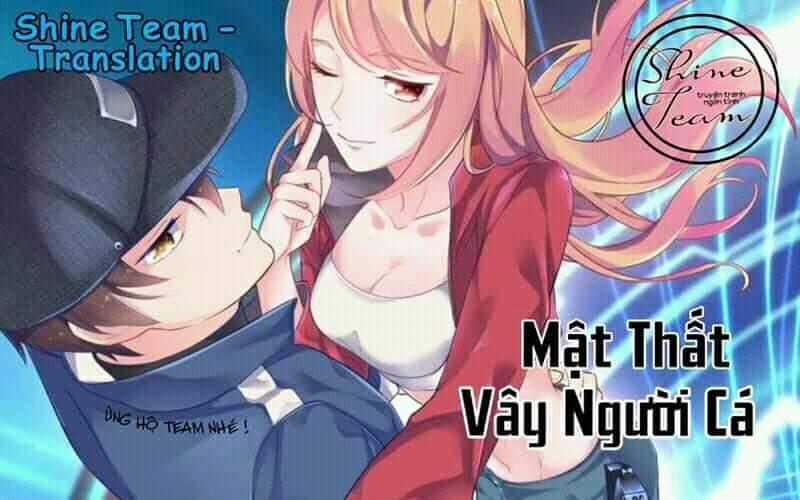 Mật Thất Vây Người Cá Chapter 4 trang 1