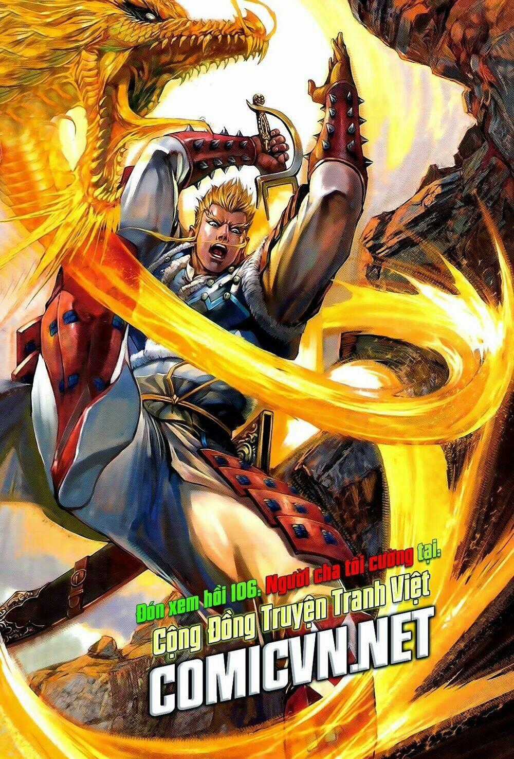 Mạt Thế Bắc Đẩu - The Big Dipper Chapter 1 trang 32