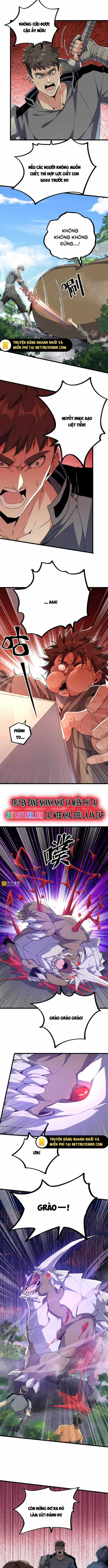 Mạt Thế Cẩu Sinh: Gián Giúp Ta Chồng Buff Chapter 16 trang 2