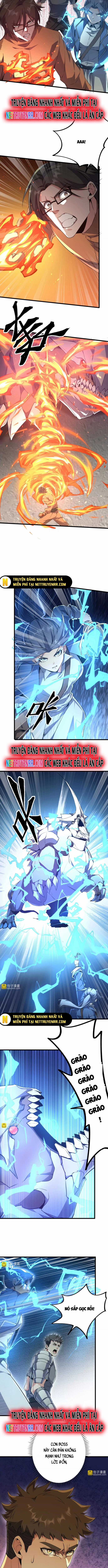 Mạt Thế Cẩu Sinh: Gián Giúp Ta Chồng Buff Chapter 16 trang 3