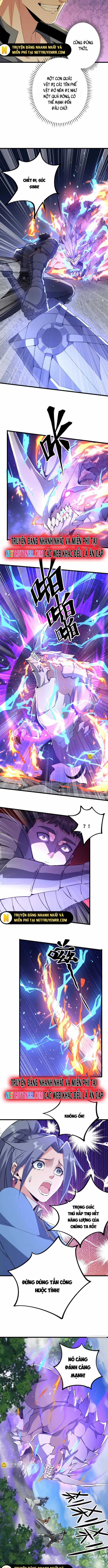 Mạt Thế Cẩu Sinh: Gián Giúp Ta Chồng Buff Chapter 16 trang 4