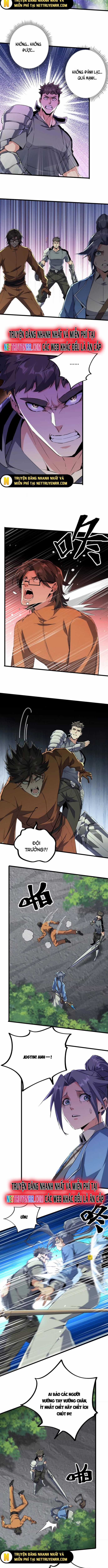 Mạt Thế Cẩu Sinh: Gián Giúp Ta Chồng Buff Chapter 16 trang 5