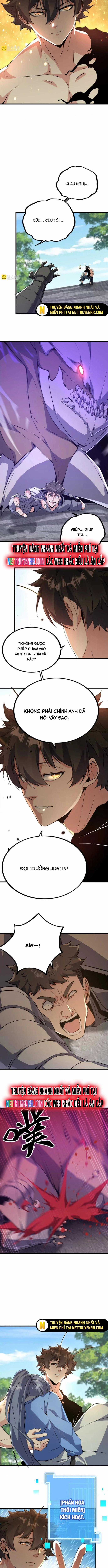 Mạt Thế Cẩu Sinh: Gián Giúp Ta Chồng Buff Chapter 16 trang 8