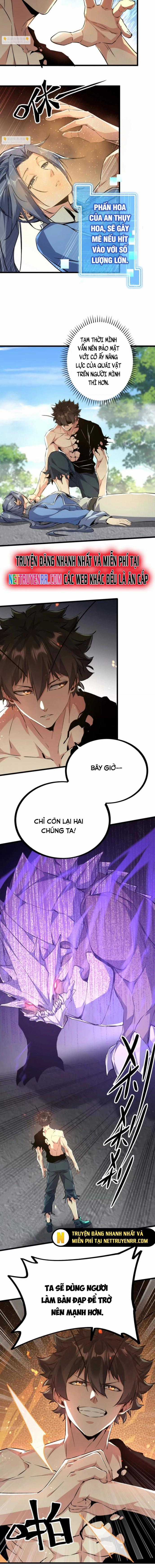 Mạt Thế Cẩu Sinh: Gián Giúp Ta Chồng Buff Chapter 16 trang 9