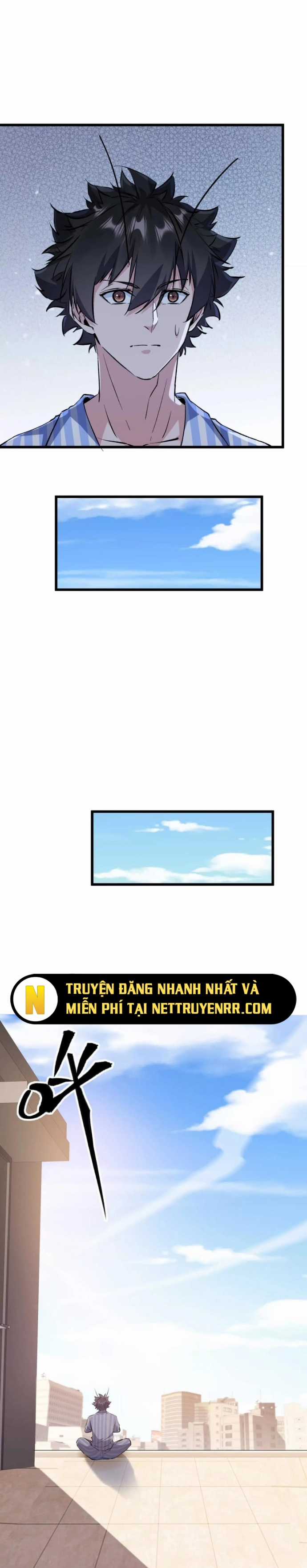 Mạt Thế Cẩu Sinh: Gián Giúp Ta Chồng Buff Chapter 18 trang 13