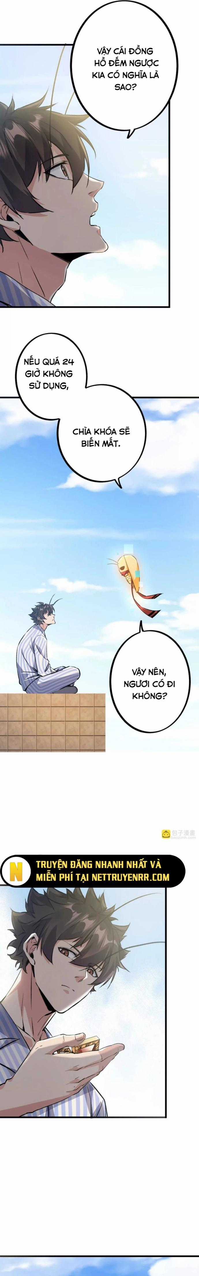 Mạt Thế Cẩu Sinh: Gián Giúp Ta Chồng Buff Chapter 18 trang 17