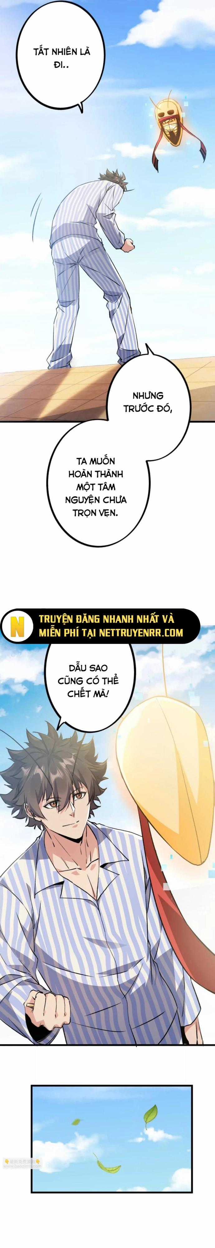 Mạt Thế Cẩu Sinh: Gián Giúp Ta Chồng Buff Chapter 18 trang 18