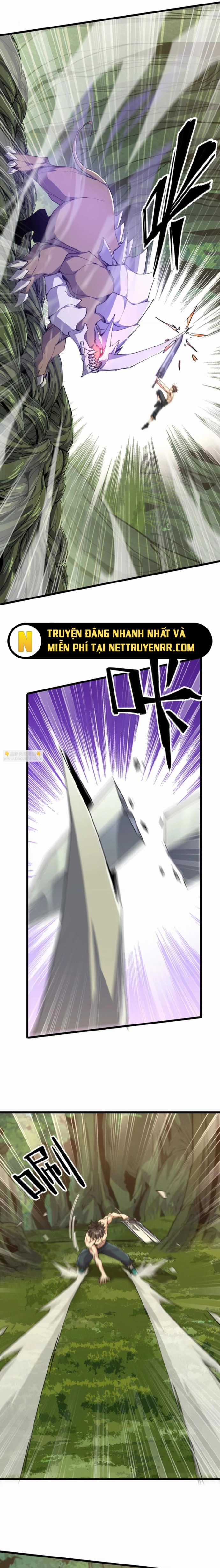 Mạt Thế Cẩu Sinh: Gián Giúp Ta Chồng Buff Chapter 18 trang 2