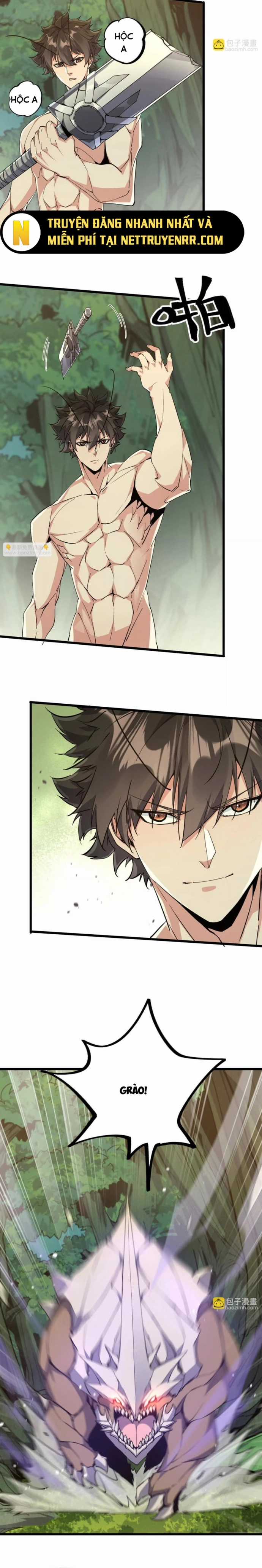 Mạt Thế Cẩu Sinh: Gián Giúp Ta Chồng Buff Chapter 18 trang 3