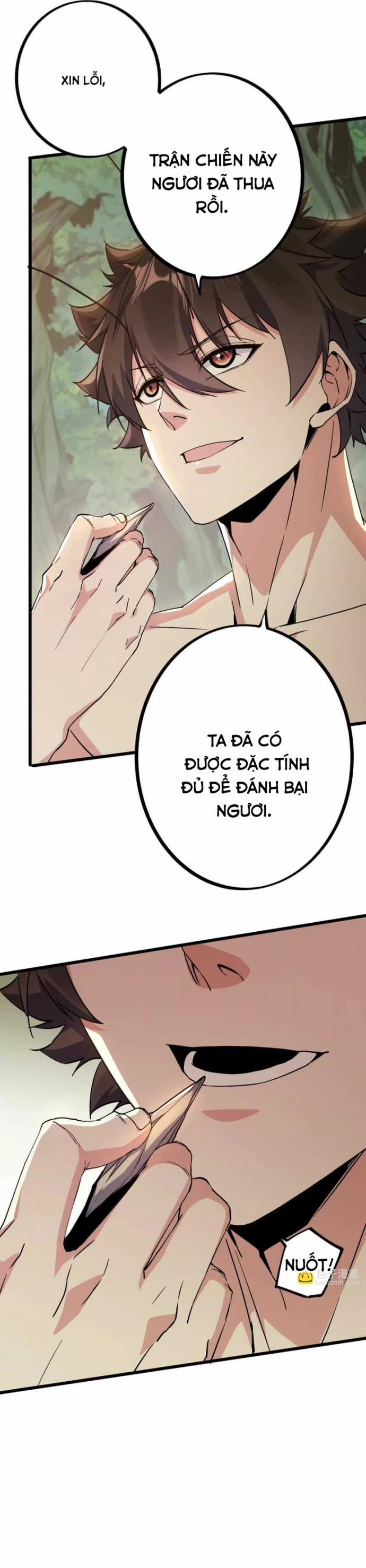 Mạt Thế Cẩu Sinh: Gián Giúp Ta Chồng Buff Chapter 18 trang 4