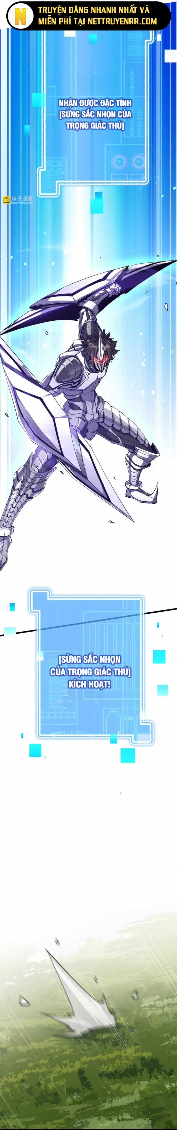 Mạt Thế Cẩu Sinh: Gián Giúp Ta Chồng Buff Chapter 18 trang 5