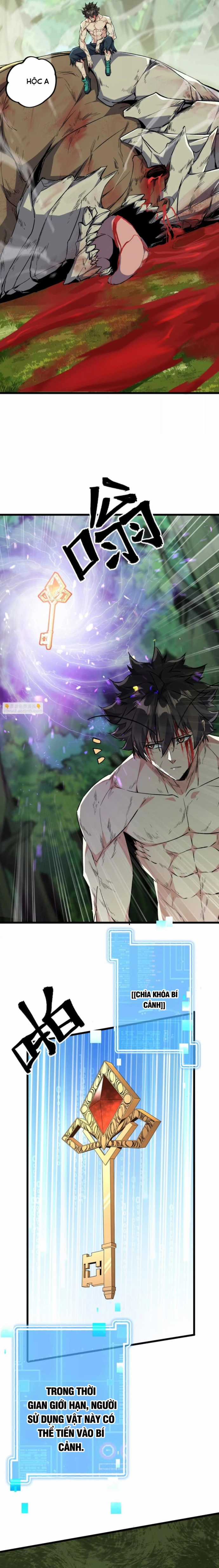 Mạt Thế Cẩu Sinh: Gián Giúp Ta Chồng Buff Chapter 18 trang 8