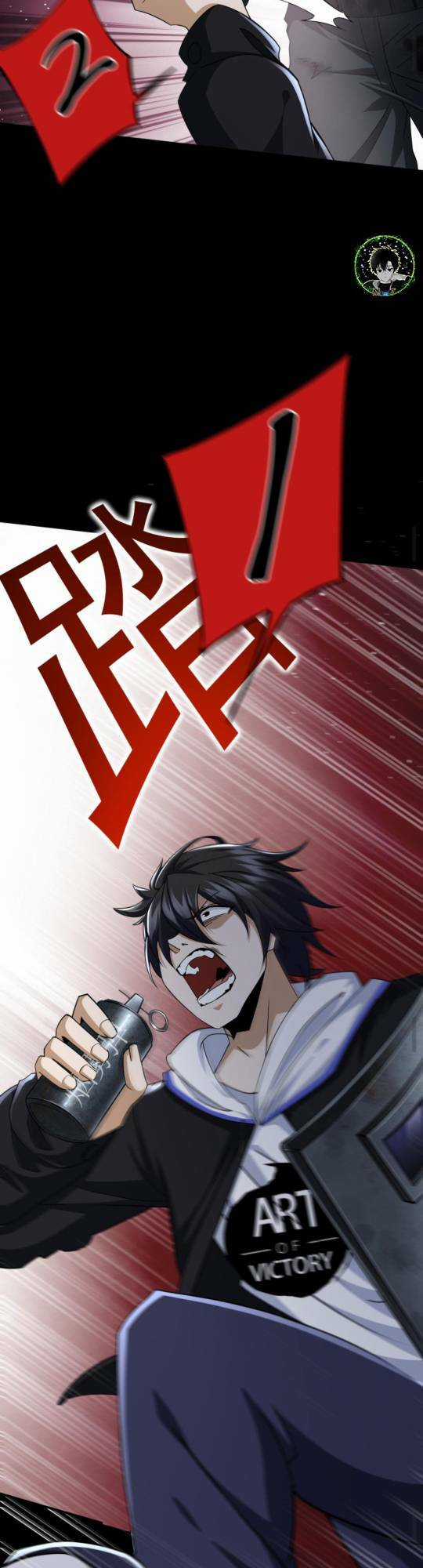 Mạt Thế Cầu Sinh: Tôi Có Thể Nhìn Thấy Gợi Ý Ẩn Dấu Chapter 1 trang 13