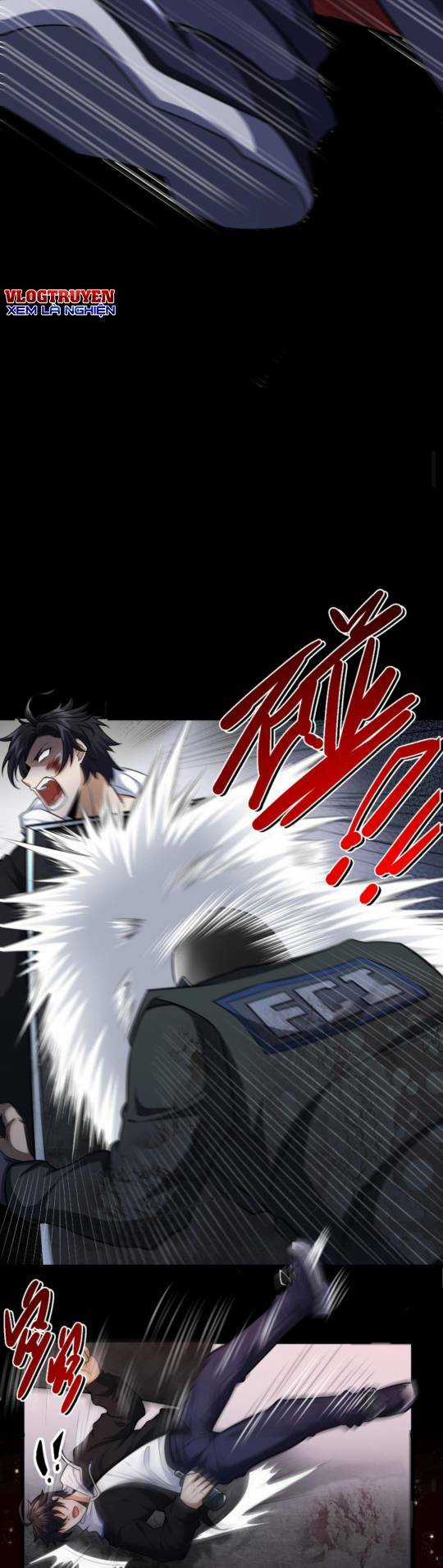 Mạt Thế Cầu Sinh: Tôi Có Thể Nhìn Thấy Gợi Ý Ẩn Dấu Chapter 1 trang 14