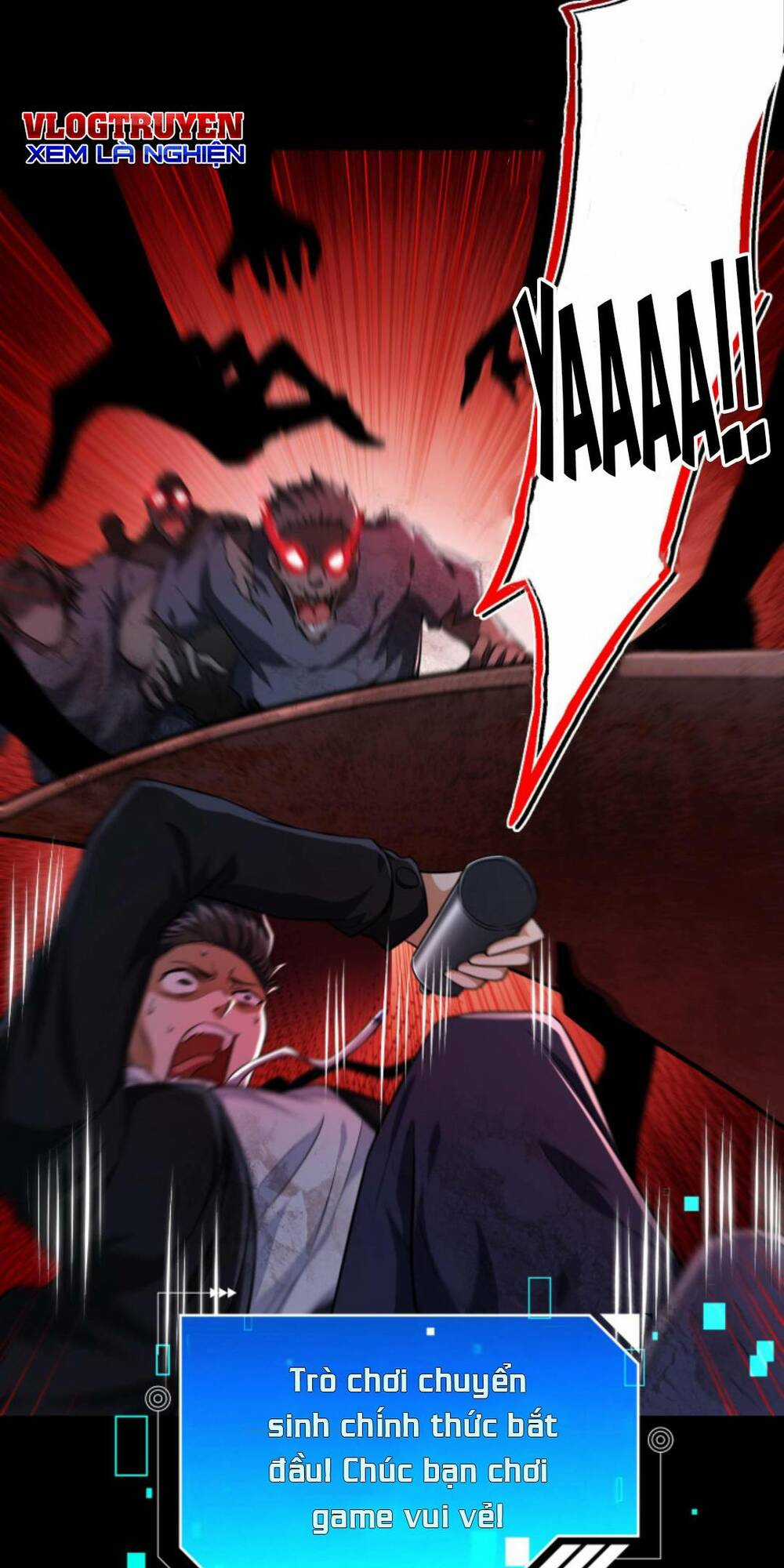 Mạt Thế Cầu Sinh: Tôi Có Thể Nhìn Thấy Gợi Ý Ẩn Dấu Chapter 1 trang 17