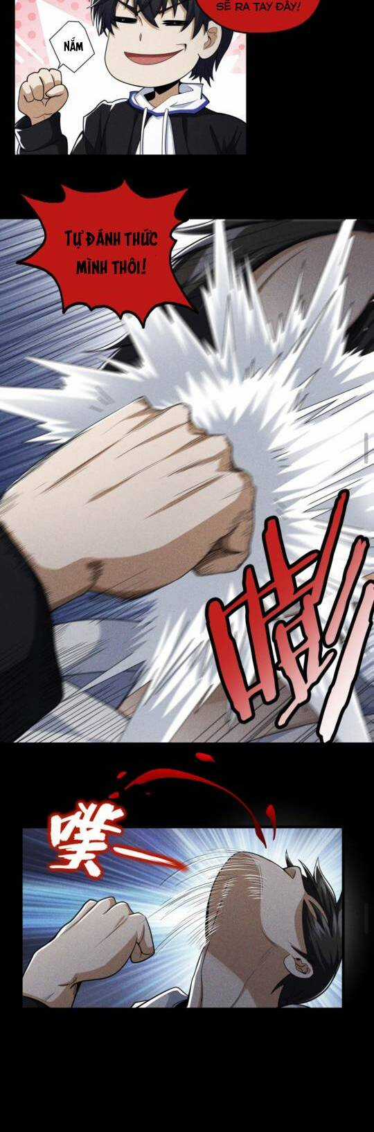 Mạt Thế Cầu Sinh: Tôi Có Thể Nhìn Thấy Gợi Ý Ẩn Dấu Chapter 1 trang 5