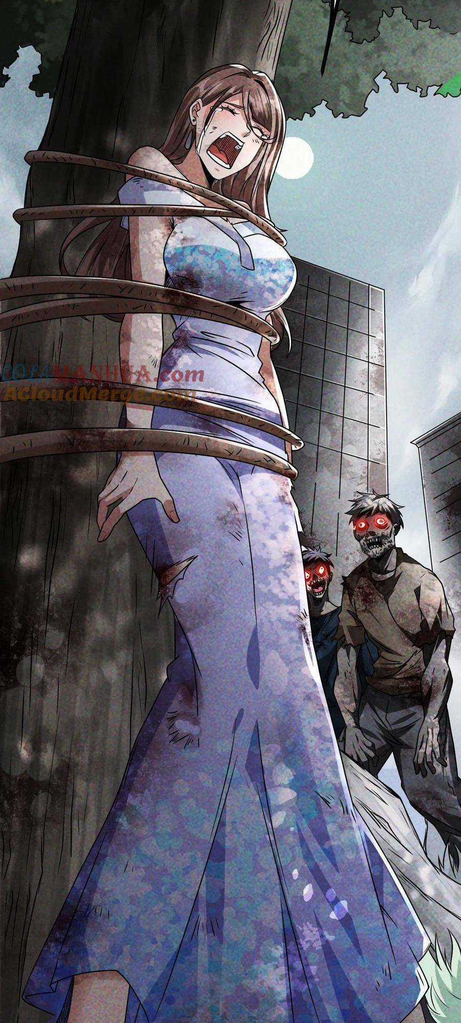 Mạt Thế Cầu Sinh: Tôi Có Thể Nhìn Thấy Gợi Ý Ẩn Dấu Chapter 10 trang 11