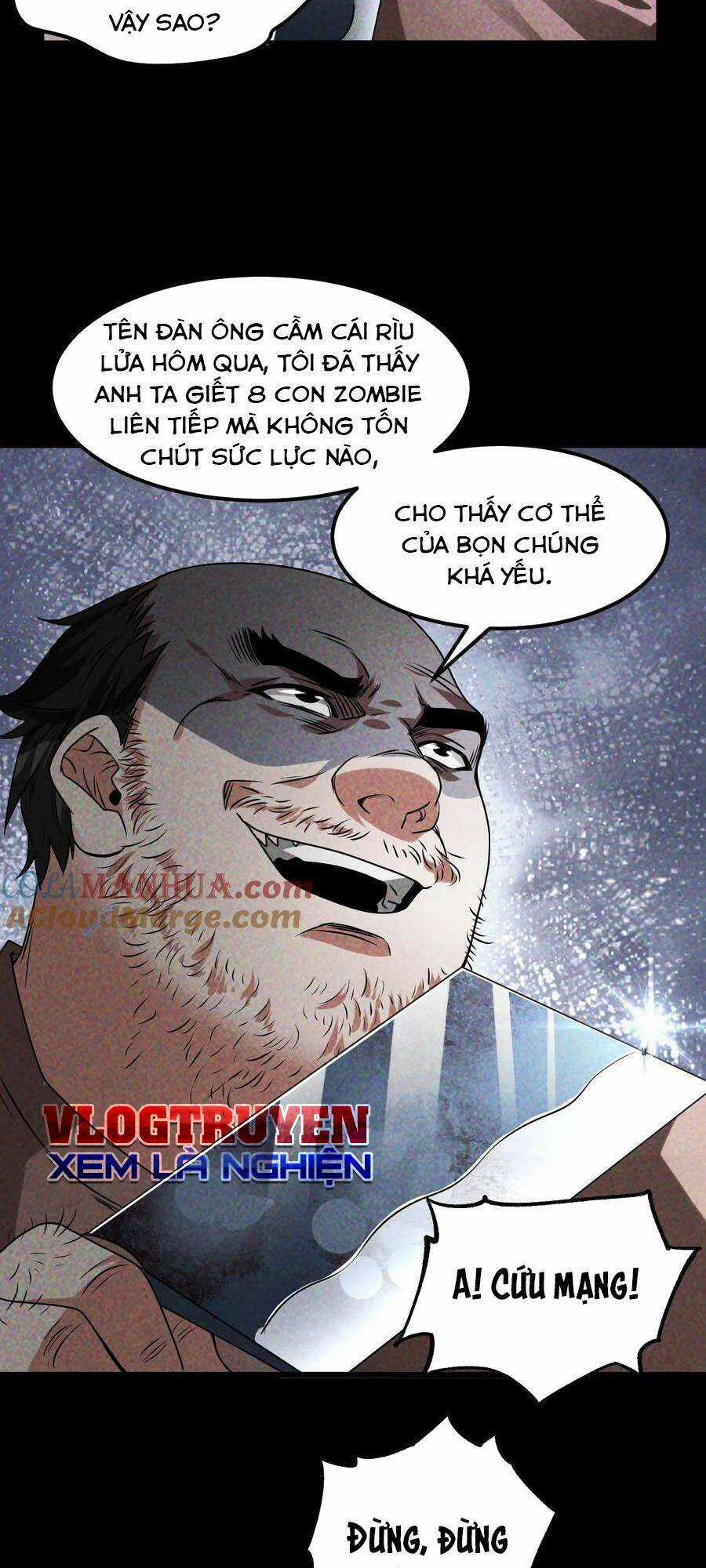 Mạt Thế Cầu Sinh: Tôi Có Thể Nhìn Thấy Gợi Ý Ẩn Dấu Chapter 10 trang 14