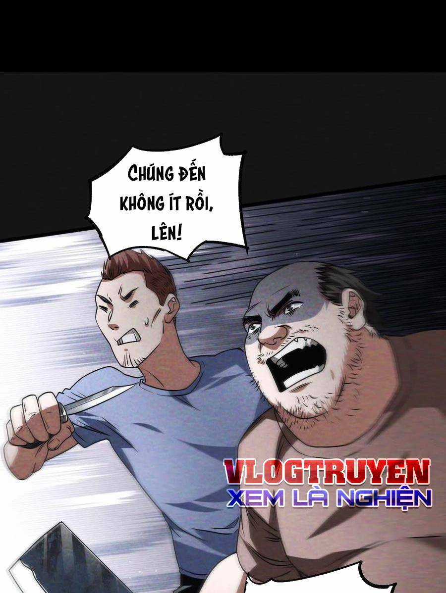 Mạt Thế Cầu Sinh: Tôi Có Thể Nhìn Thấy Gợi Ý Ẩn Dấu Chapter 10 trang 19