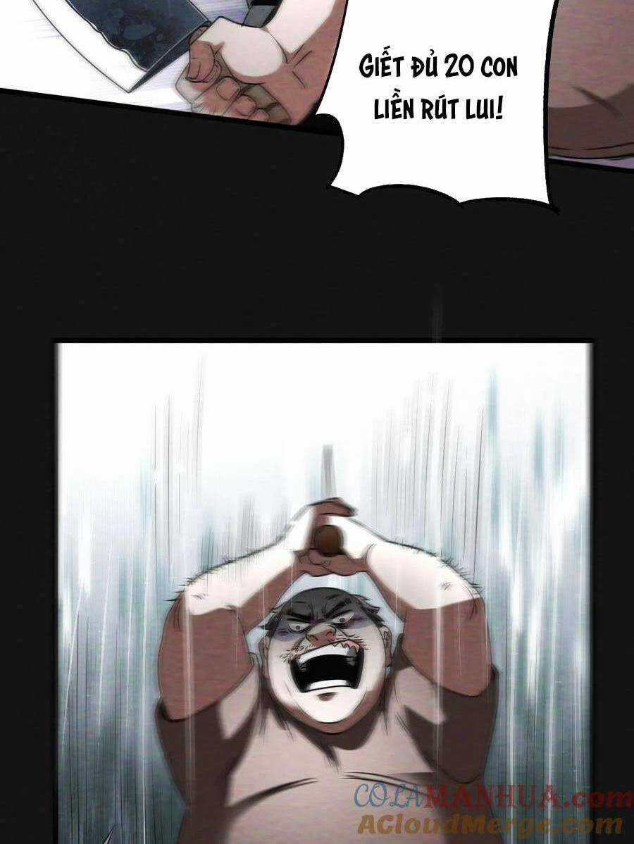 Mạt Thế Cầu Sinh: Tôi Có Thể Nhìn Thấy Gợi Ý Ẩn Dấu Chapter 10 trang 20