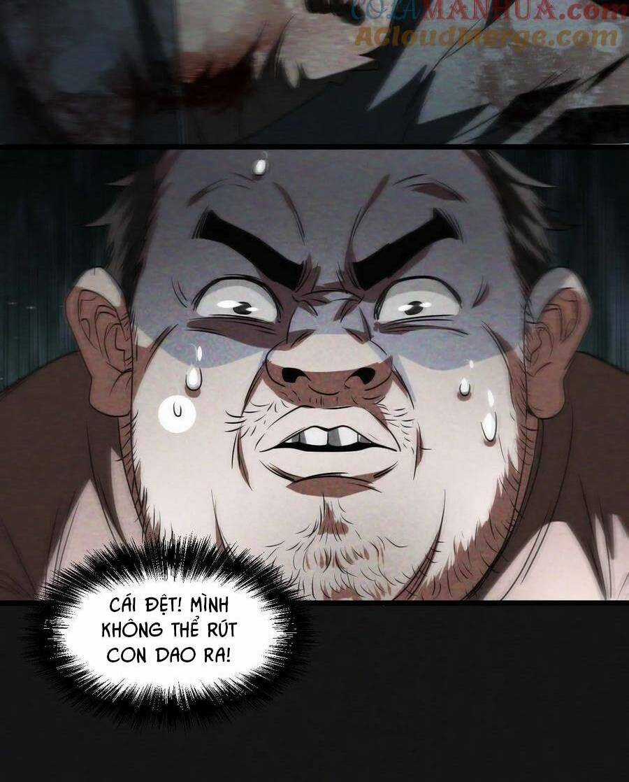 Mạt Thế Cầu Sinh: Tôi Có Thể Nhìn Thấy Gợi Ý Ẩn Dấu Chapter 10 trang 23