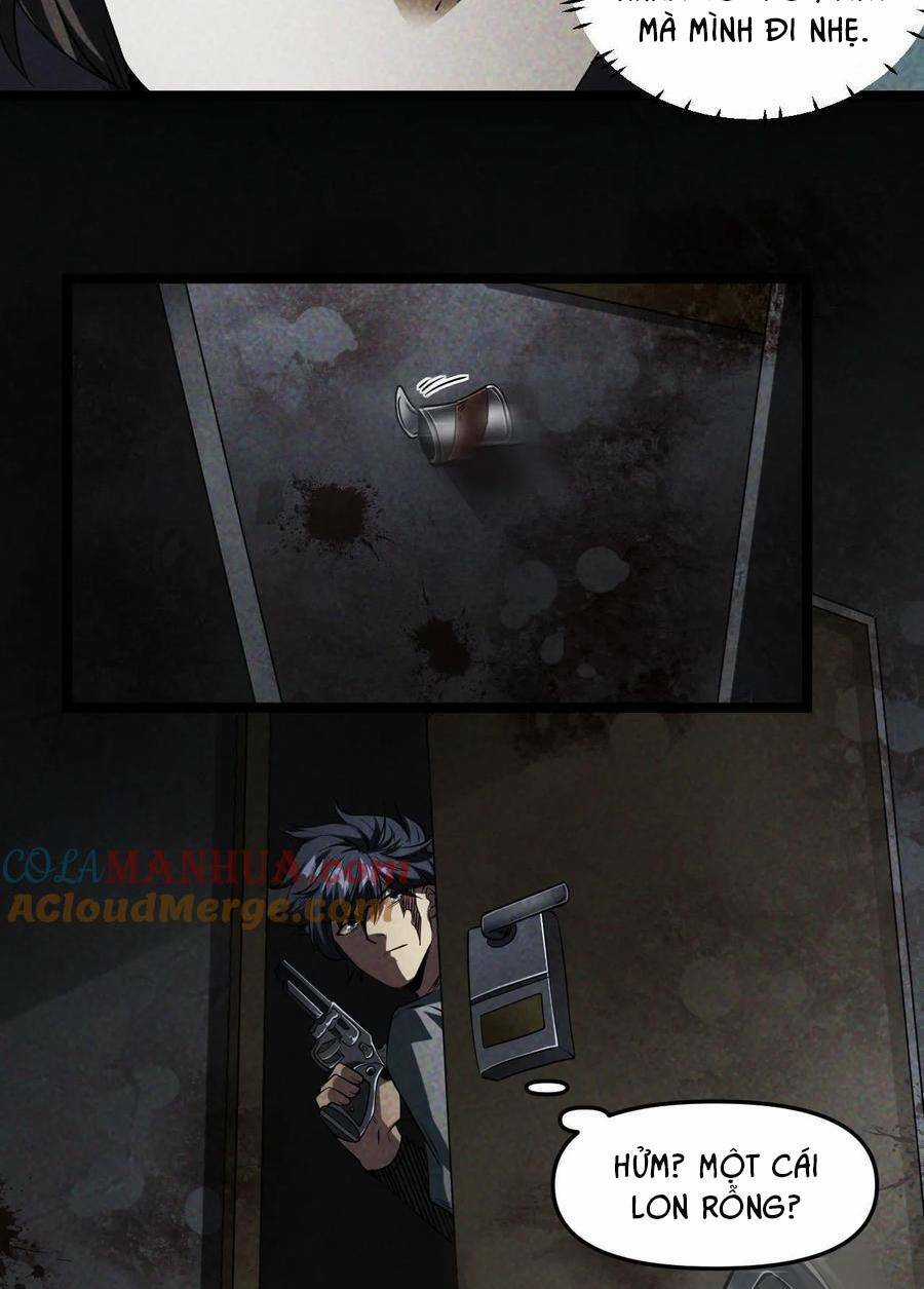 Mạt Thế Cầu Sinh: Tôi Có Thể Nhìn Thấy Gợi Ý Ẩn Dấu Chapter 10 trang 3