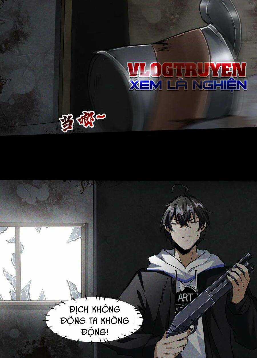 Mạt Thế Cầu Sinh: Tôi Có Thể Nhìn Thấy Gợi Ý Ẩn Dấu Chapter 10 trang 4