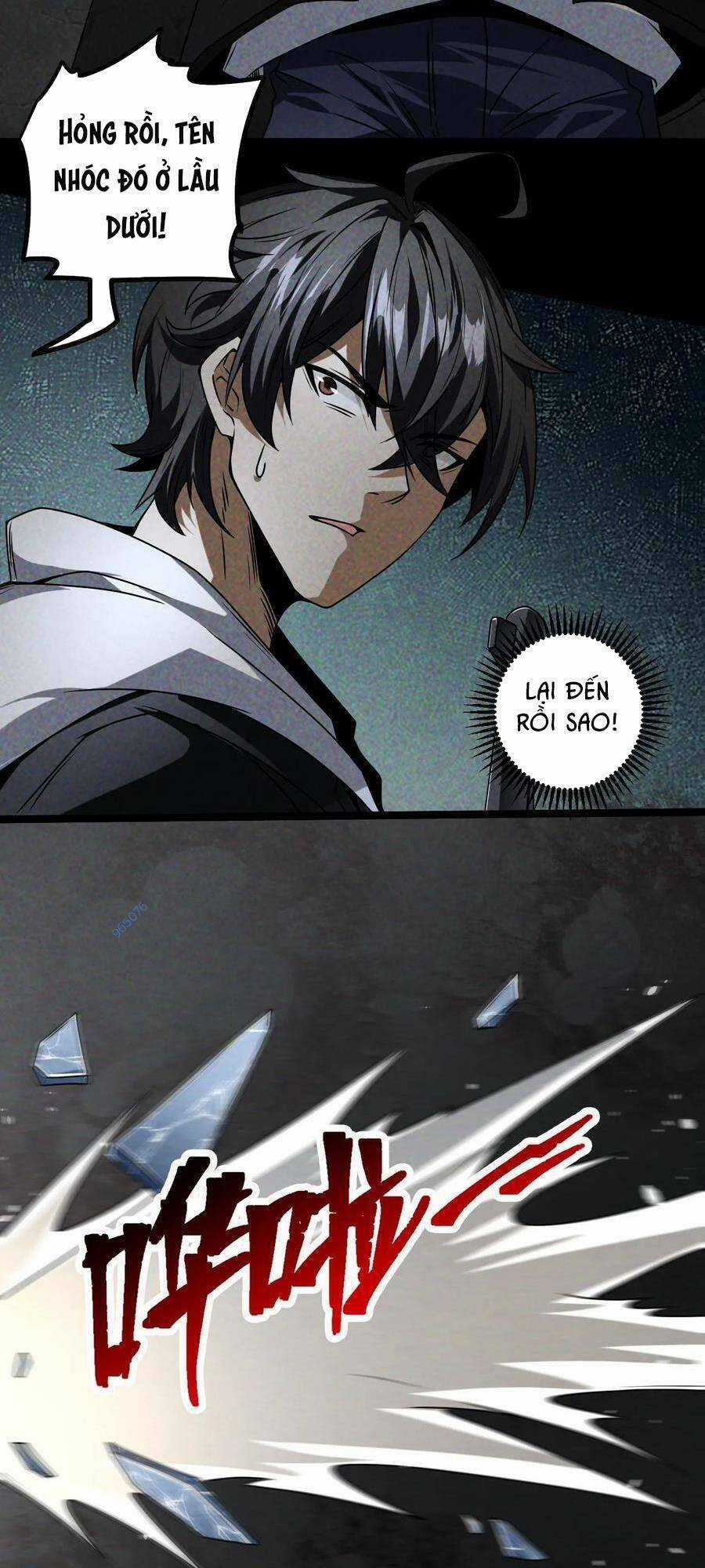 Mạt Thế Cầu Sinh: Tôi Có Thể Nhìn Thấy Gợi Ý Ẩn Dấu Chapter 10 trang 6