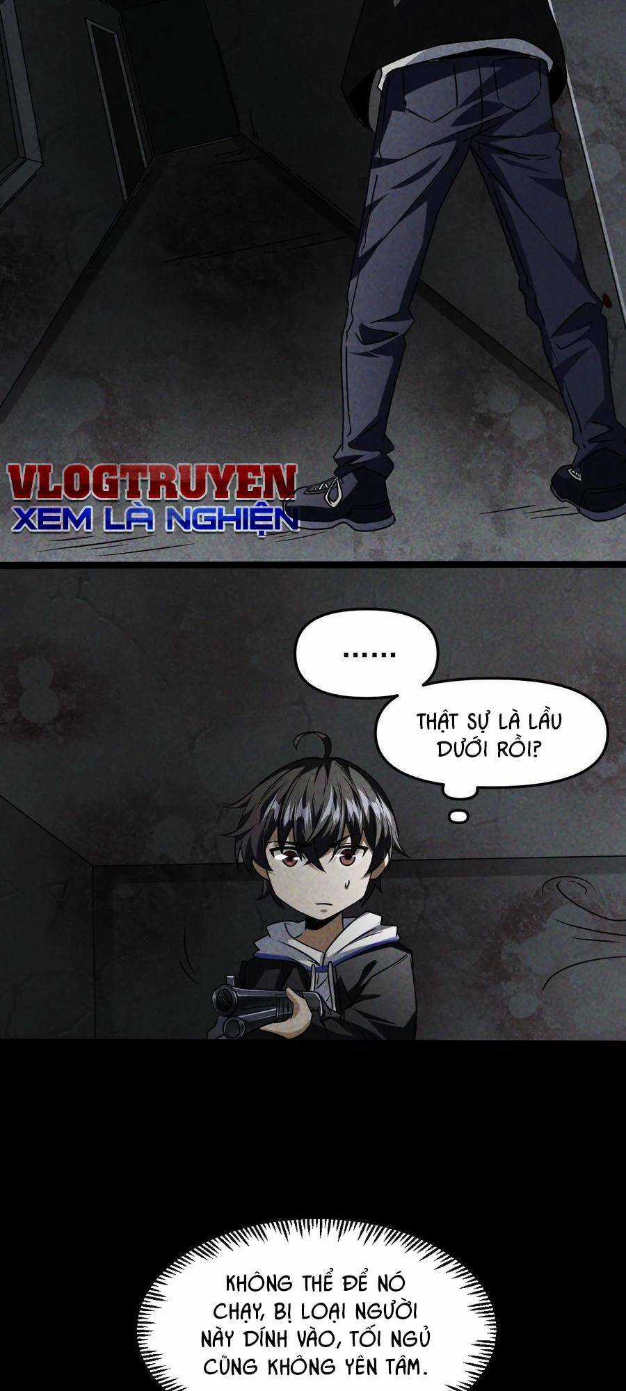 Mạt Thế Cầu Sinh: Tôi Có Thể Nhìn Thấy Gợi Ý Ẩn Dấu Chapter 10 trang 9