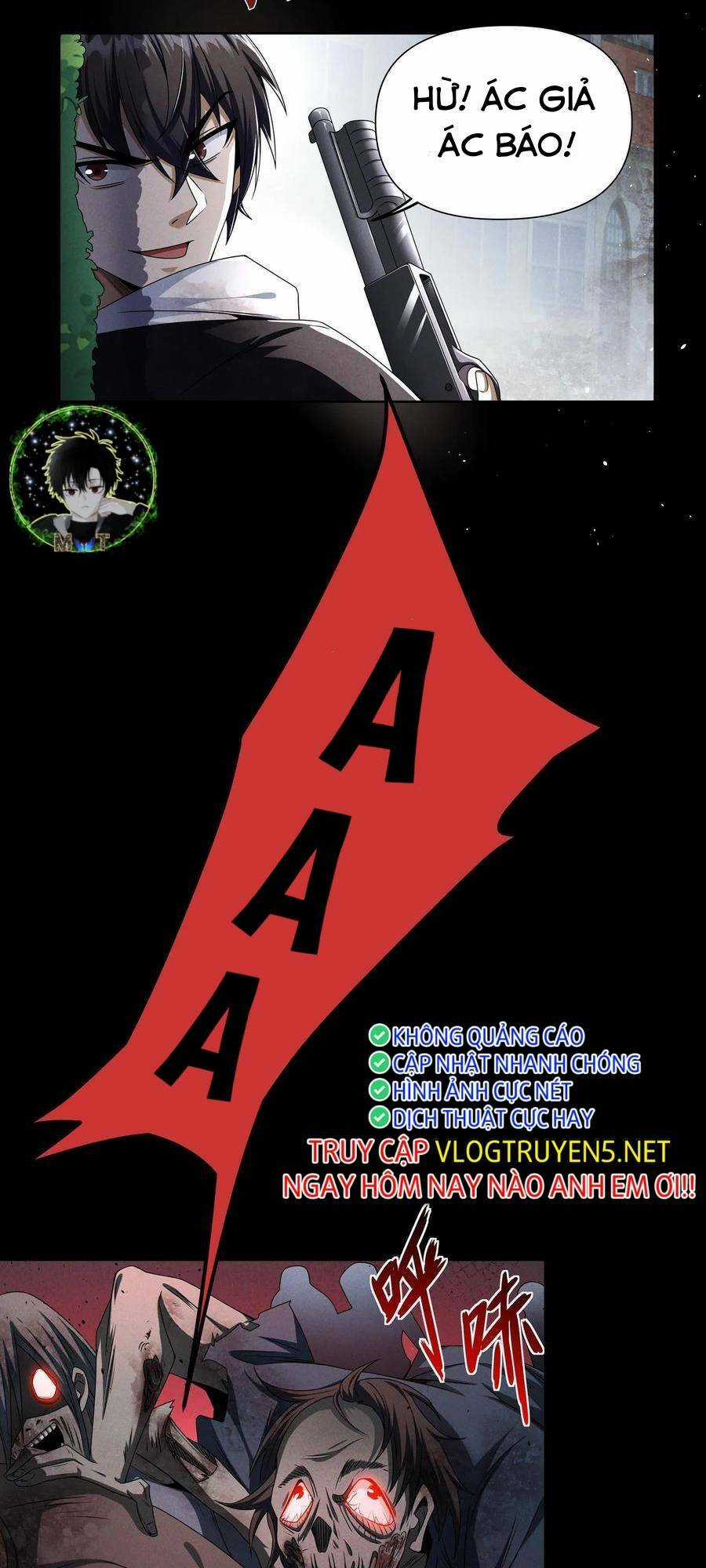 Mạt Thế Cầu Sinh: Tôi Có Thể Nhìn Thấy Gợi Ý Ẩn Dấu Chapter 11 trang 10