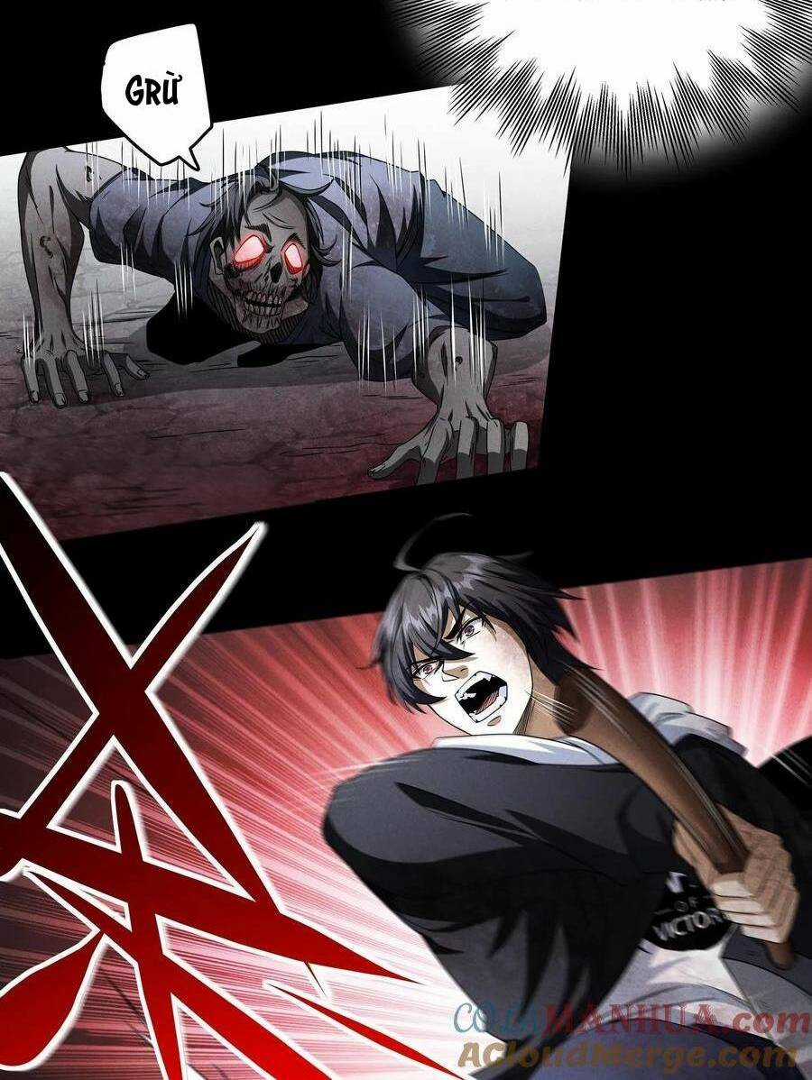 Mạt Thế Cầu Sinh: Tôi Có Thể Nhìn Thấy Gợi Ý Ẩn Dấu Chapter 11 trang 13