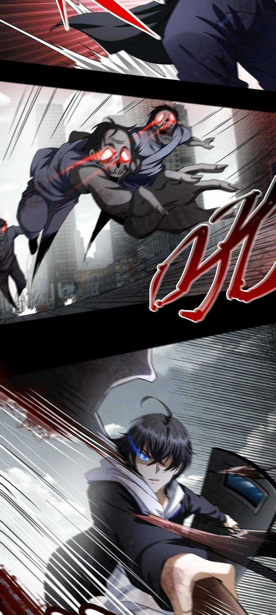 Mạt Thế Cầu Sinh: Tôi Có Thể Nhìn Thấy Gợi Ý Ẩn Dấu Chapter 11 trang 14