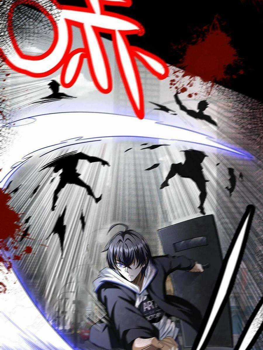 Mạt Thế Cầu Sinh: Tôi Có Thể Nhìn Thấy Gợi Ý Ẩn Dấu Chapter 11 trang 16