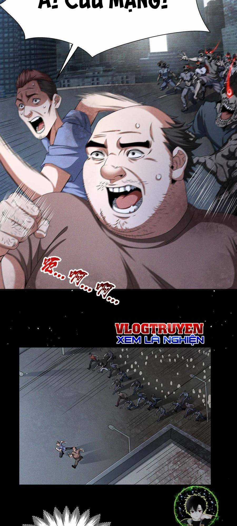 Mạt Thế Cầu Sinh: Tôi Có Thể Nhìn Thấy Gợi Ý Ẩn Dấu Chapter 11 trang 2