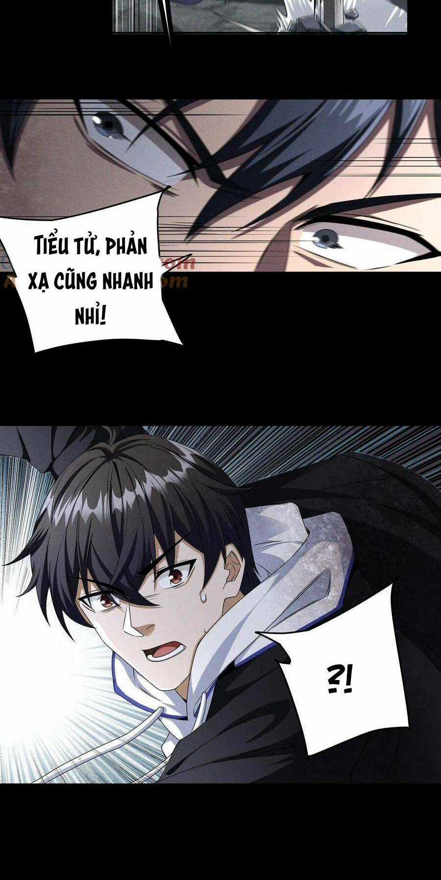 Mạt Thế Cầu Sinh: Tôi Có Thể Nhìn Thấy Gợi Ý Ẩn Dấu Chapter 11 trang 21