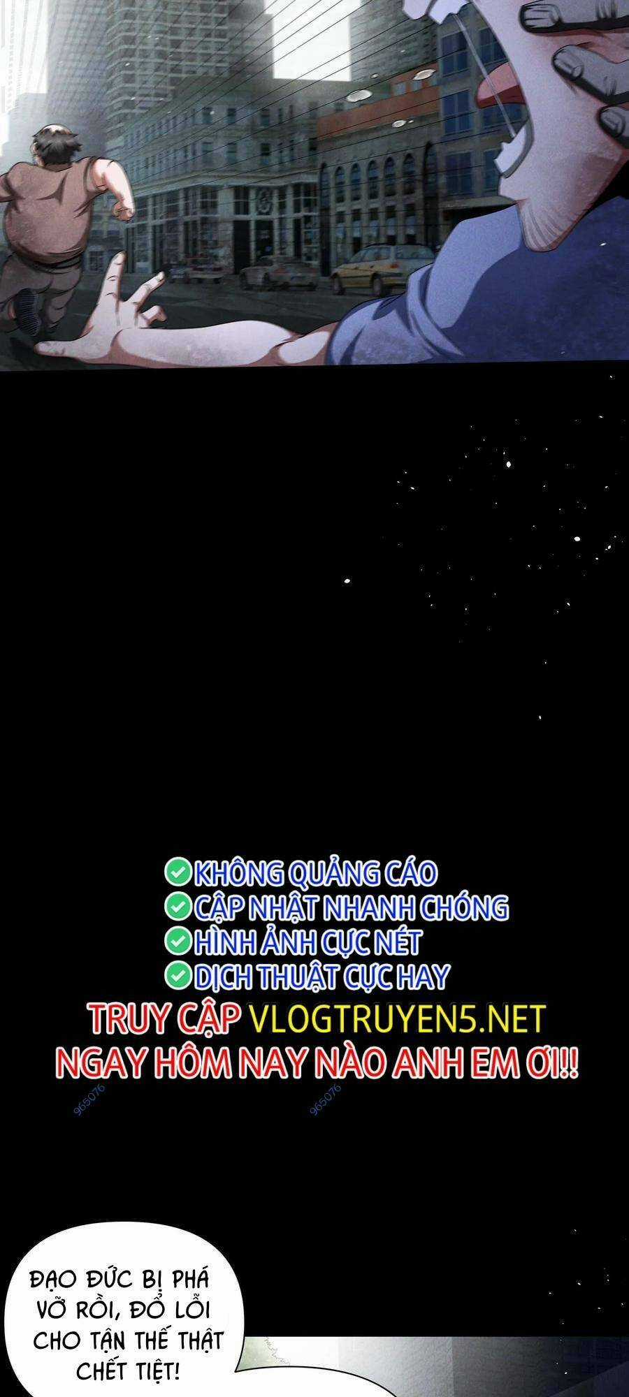 Mạt Thế Cầu Sinh: Tôi Có Thể Nhìn Thấy Gợi Ý Ẩn Dấu Chapter 11 trang 6