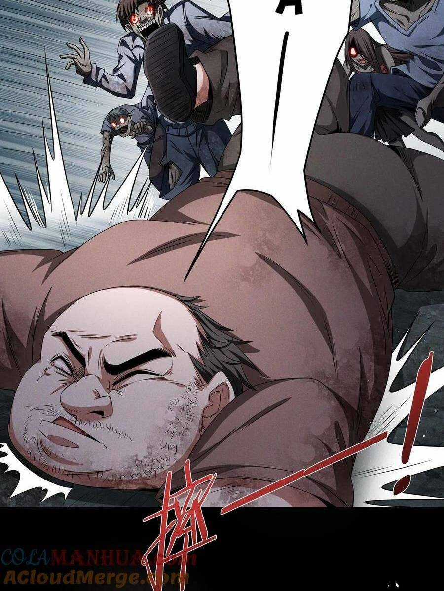 Mạt Thế Cầu Sinh: Tôi Có Thể Nhìn Thấy Gợi Ý Ẩn Dấu Chapter 11 trang 9