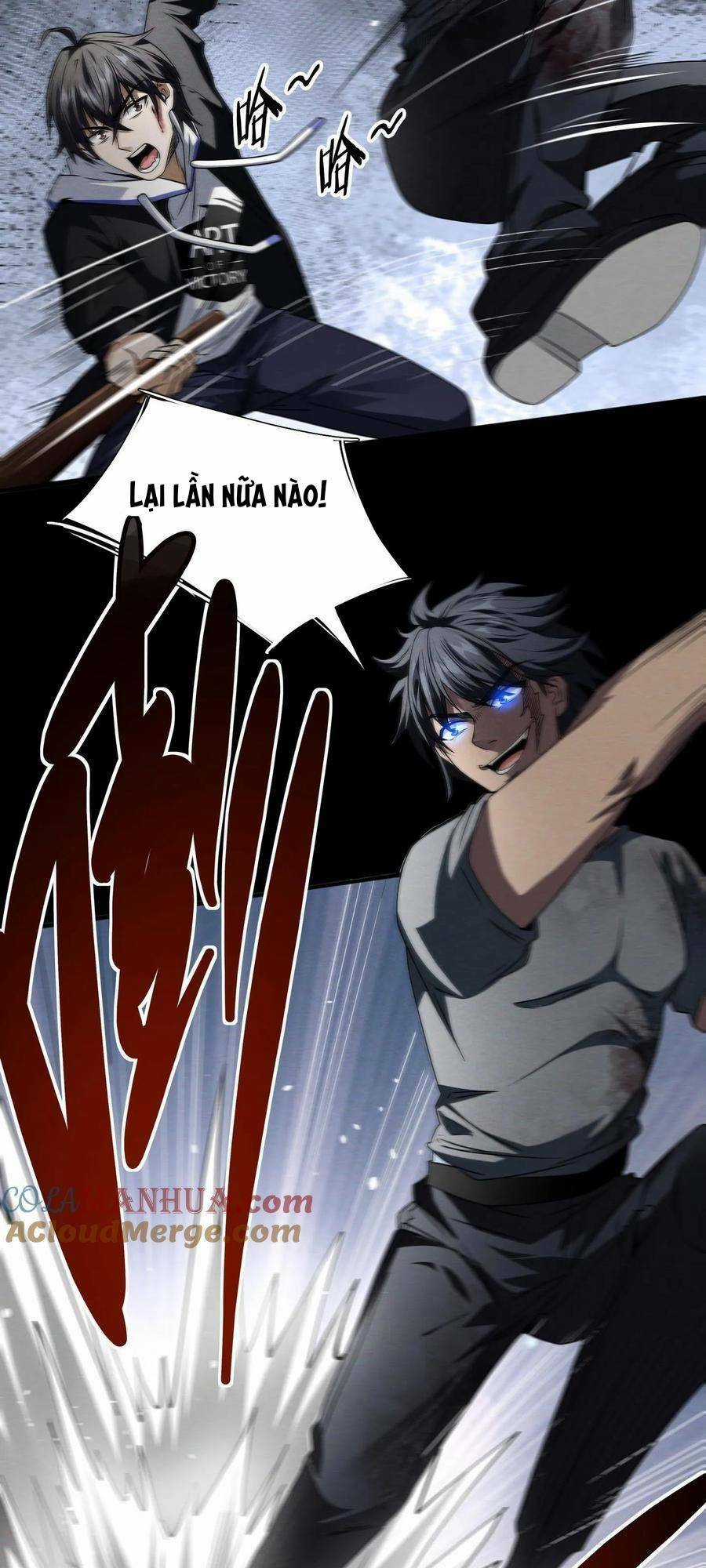 Mạt Thế Cầu Sinh: Tôi Có Thể Nhìn Thấy Gợi Ý Ẩn Dấu Chapter 12 trang 10