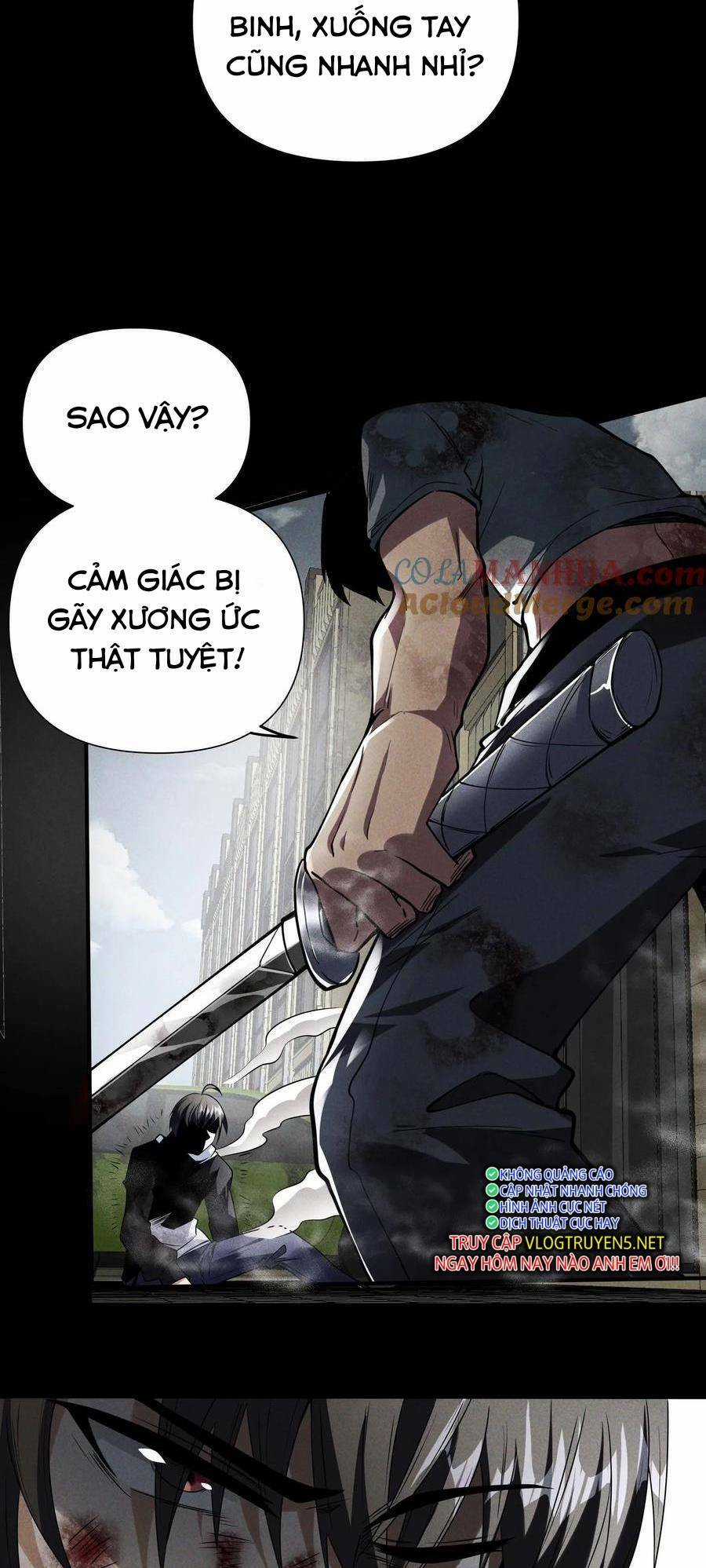 Mạt Thế Cầu Sinh: Tôi Có Thể Nhìn Thấy Gợi Ý Ẩn Dấu Chapter 12 trang 12